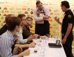 Cuộc thi barista, pha chế đầu tiên tại Việt Nam (10)